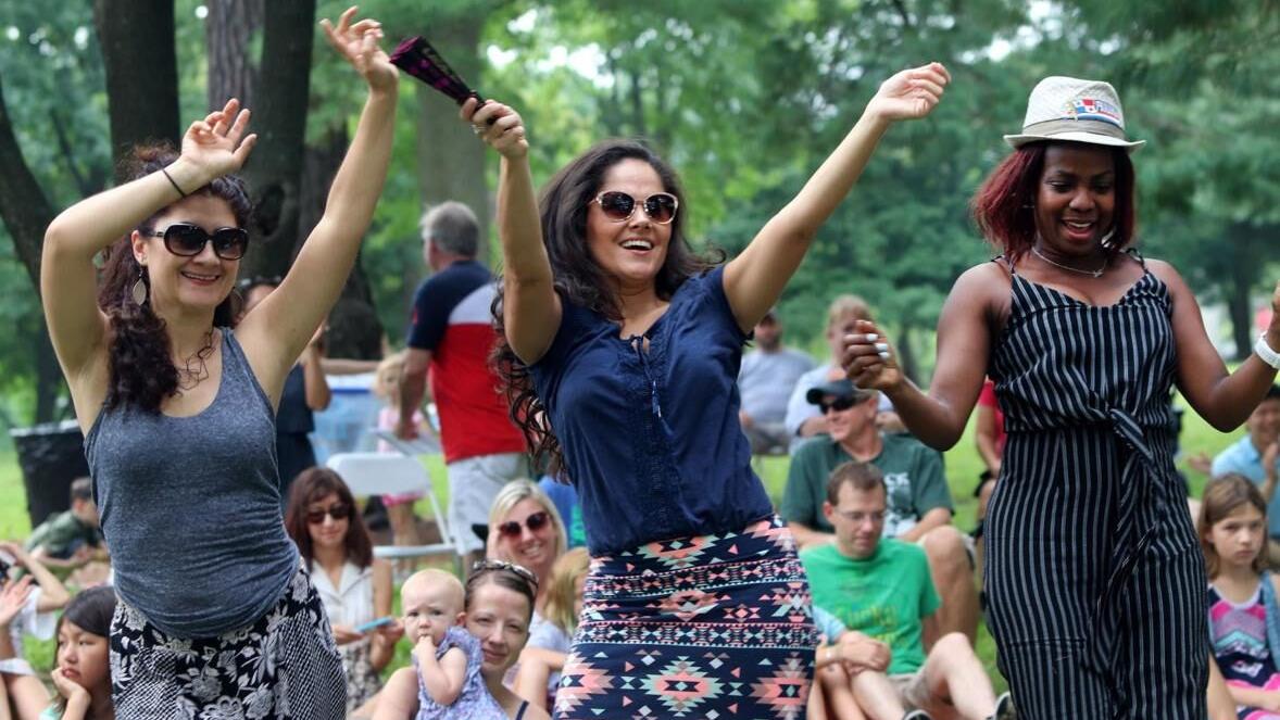 Winning STL: Can the Festival of Nations help change the minds of young people about St. Louis?